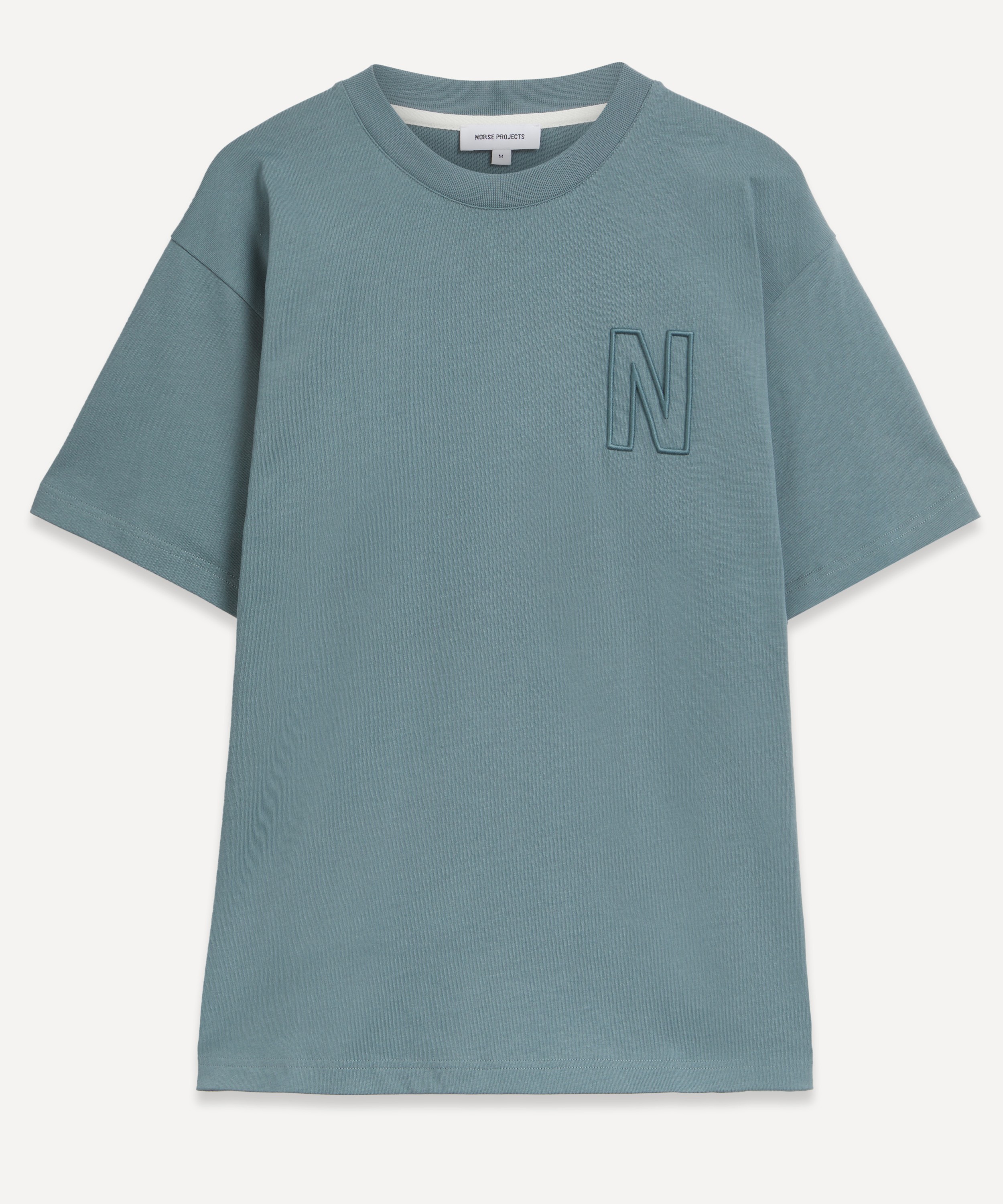 Norse Projects - Simon Loose Logo T-Shirt