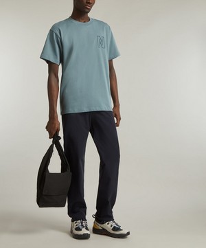 Norse Projects - Simon Loose Logo T-Shirt image number 1