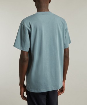 Norse Projects - Simon Loose Logo T-Shirt image number 3