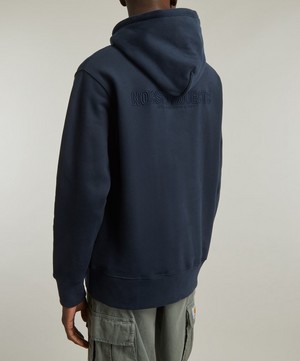 Norse Projects - Arne Logo Hoodie image number 3