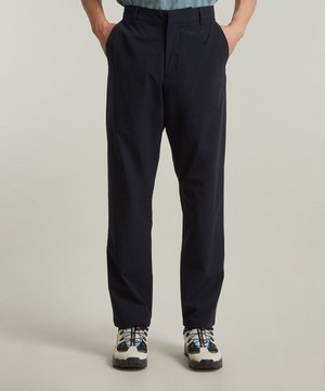 Norse Projects - Aaren Travel Light Trousers image number 2