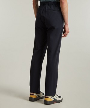 Norse Projects - Aaren Travel Light Trousers image number 3