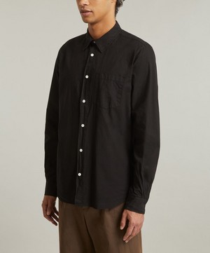 Norse Projects - Osvald Cotton Tencel Shirt image number 2