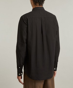 Norse Projects - Osvald Cotton Tencel Shirt image number 3