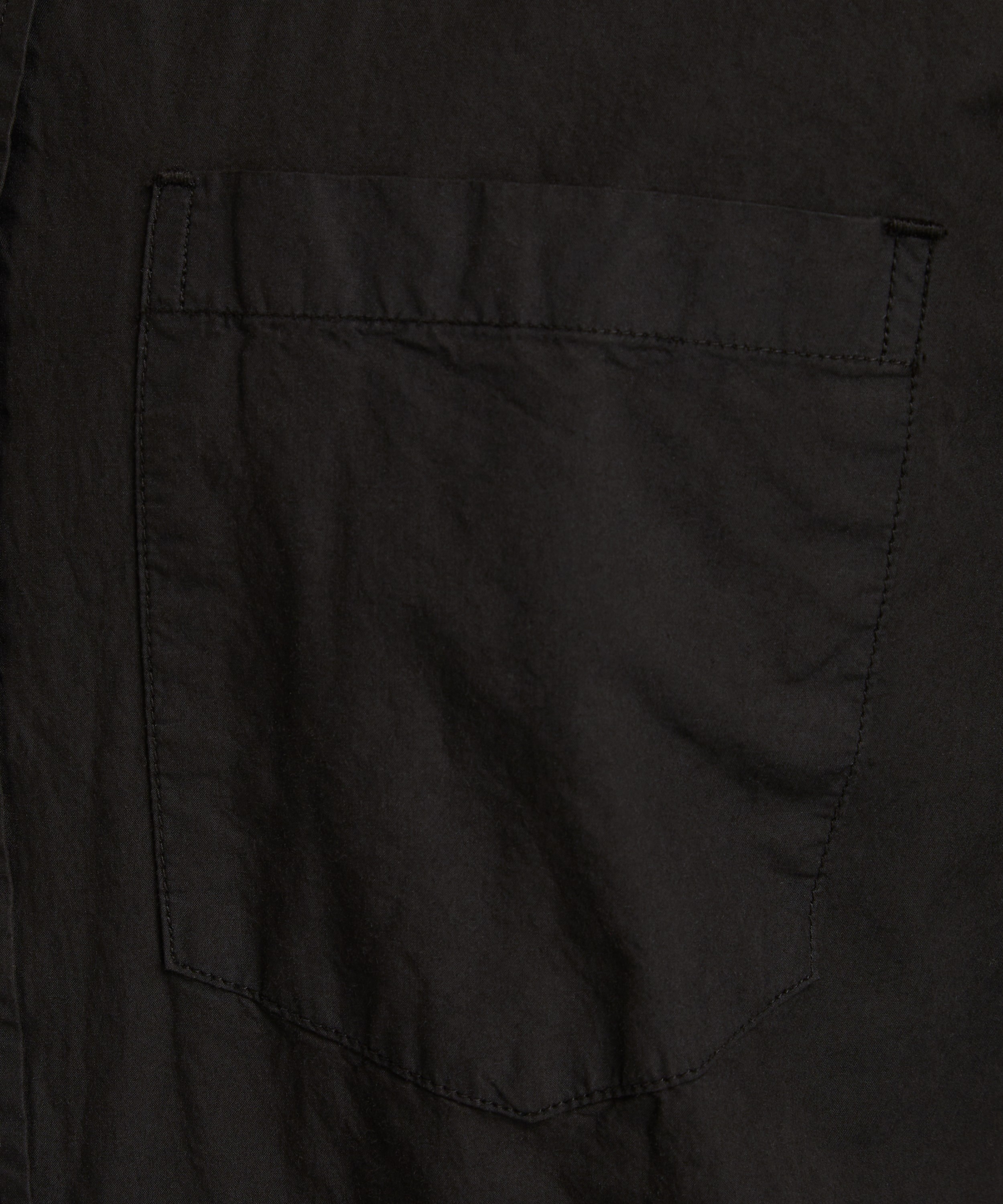 Norse Projects - Osvald Cotton Tencel Shirt image number 4