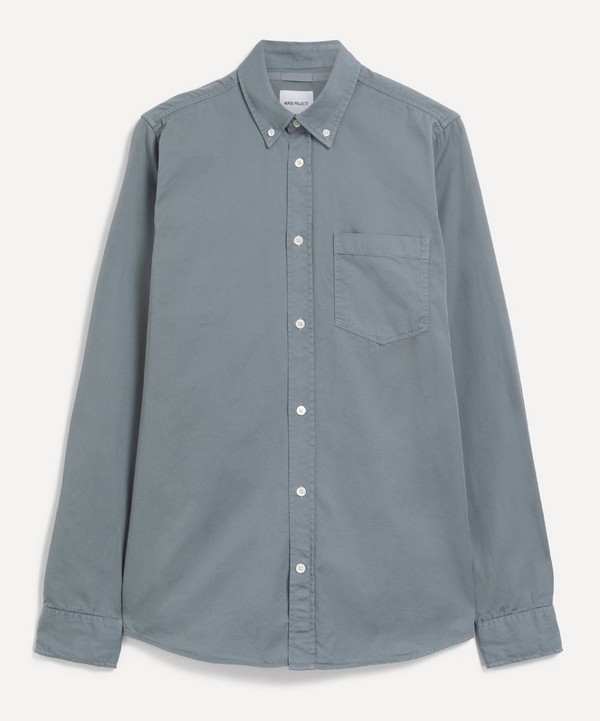 Norse Projects - Anton Light Twill Shirt image number null