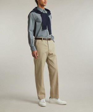 Norse Projects - Anton Light Twill Shirt image number 1
