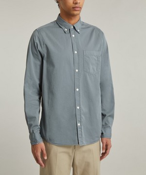 Norse Projects - Anton Light Twill Shirt image number 2