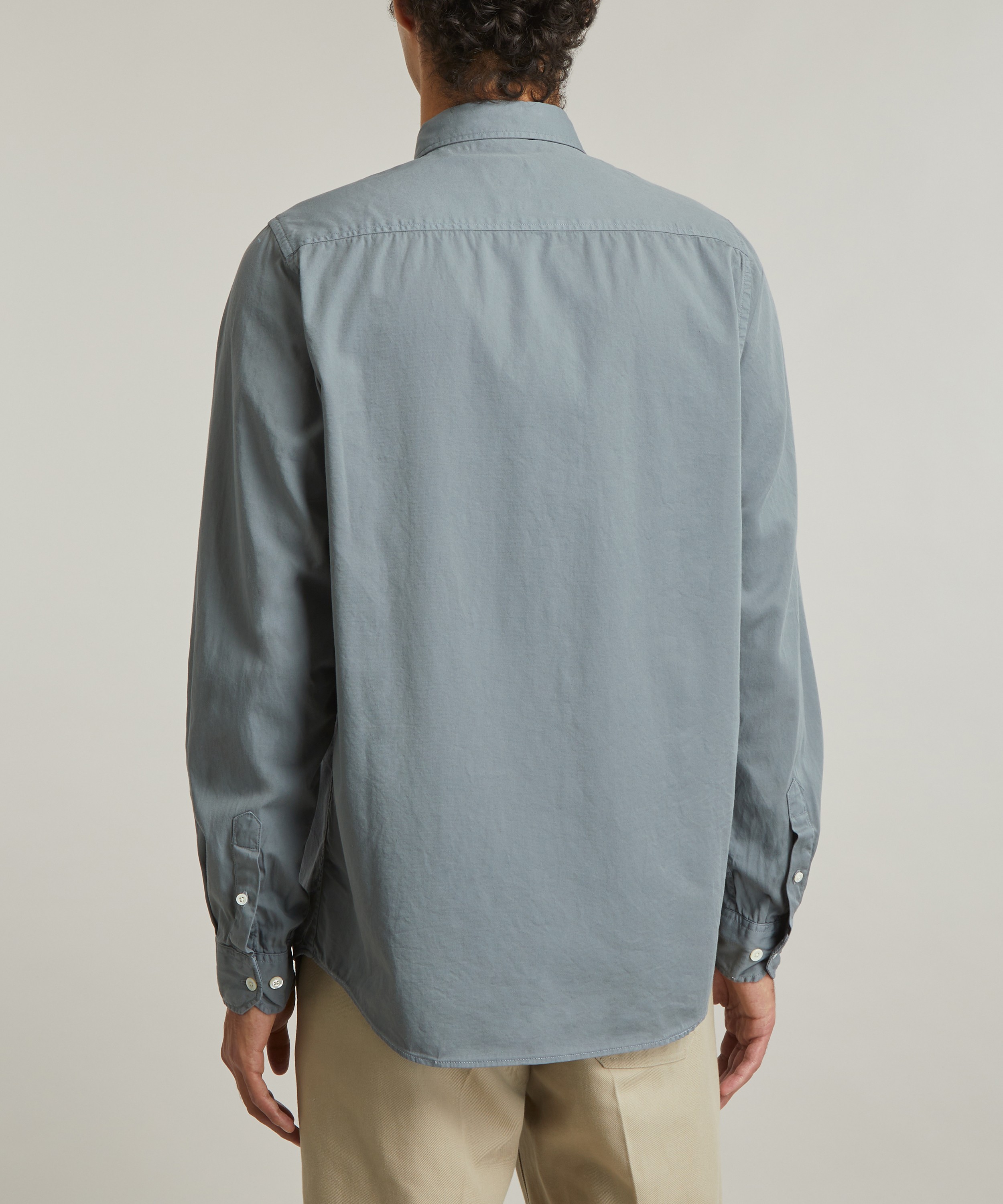 Norse Projects - Anton Light Twill Shirt image number 3