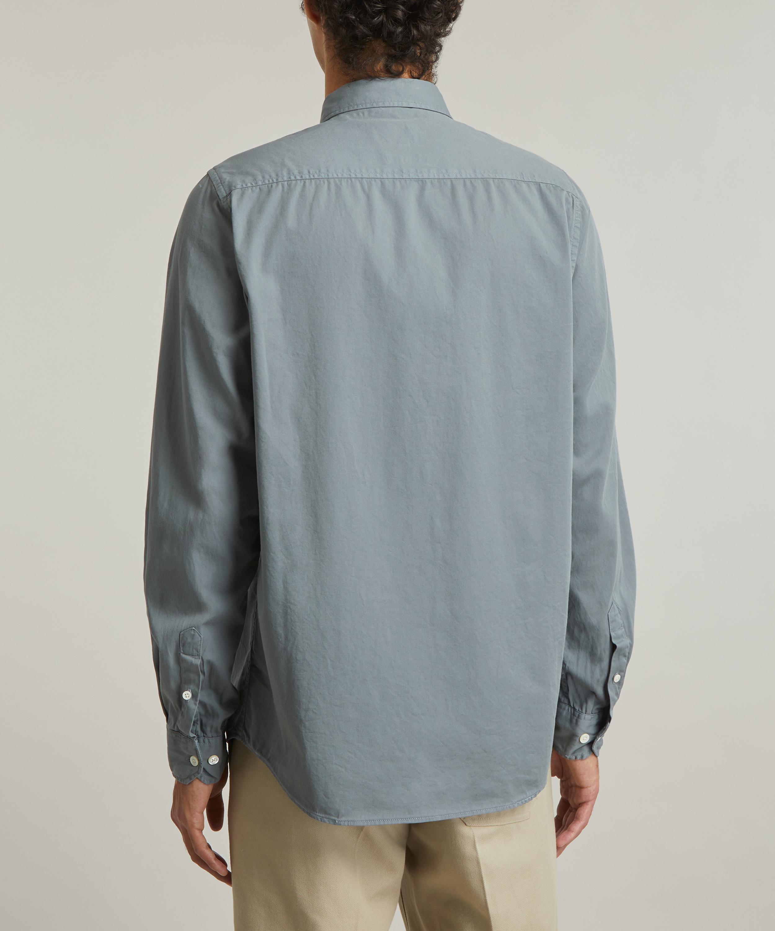 Norse Projects - Anton Light Twill Shirt image number 3