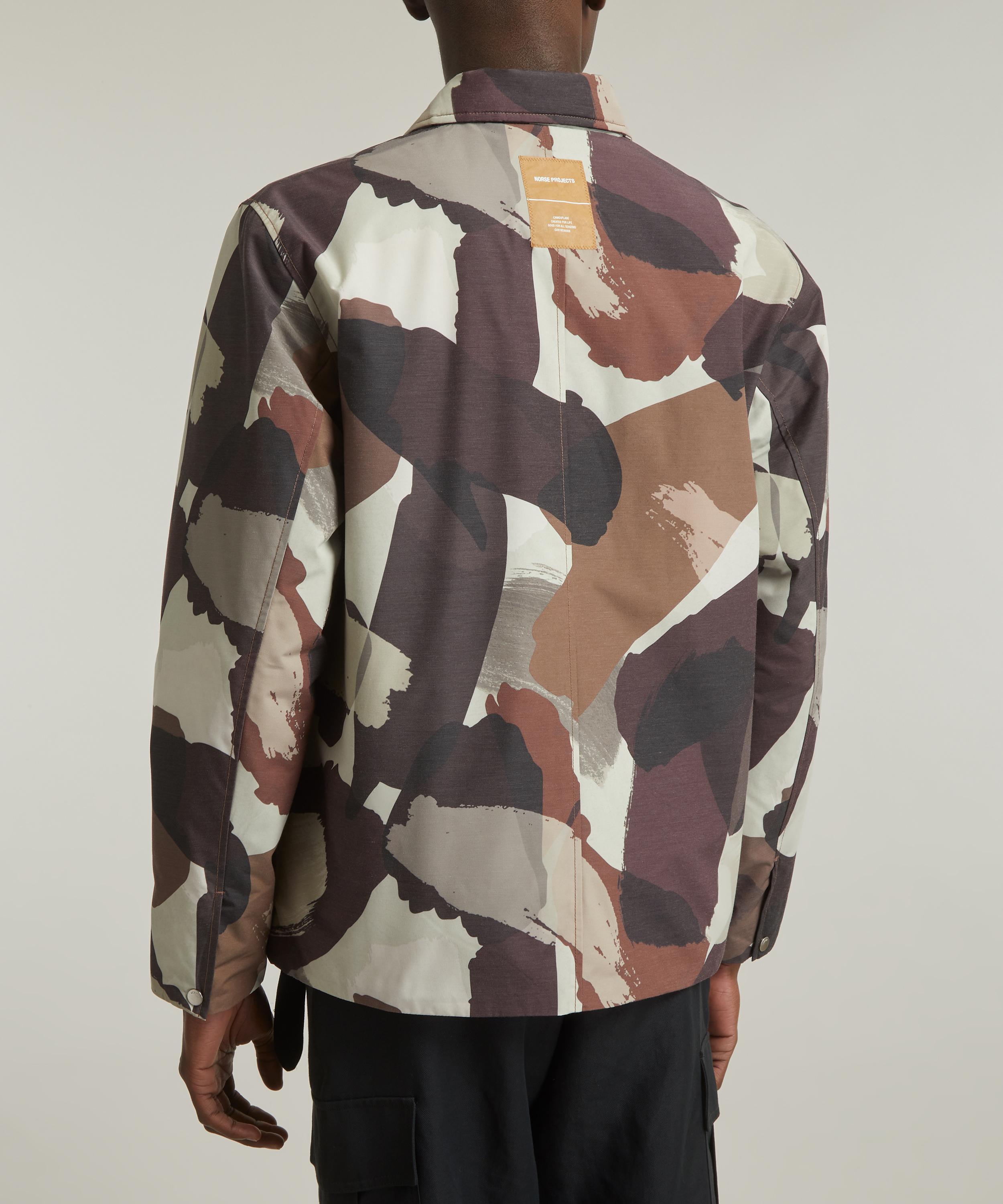 Insulated camo shirt sale