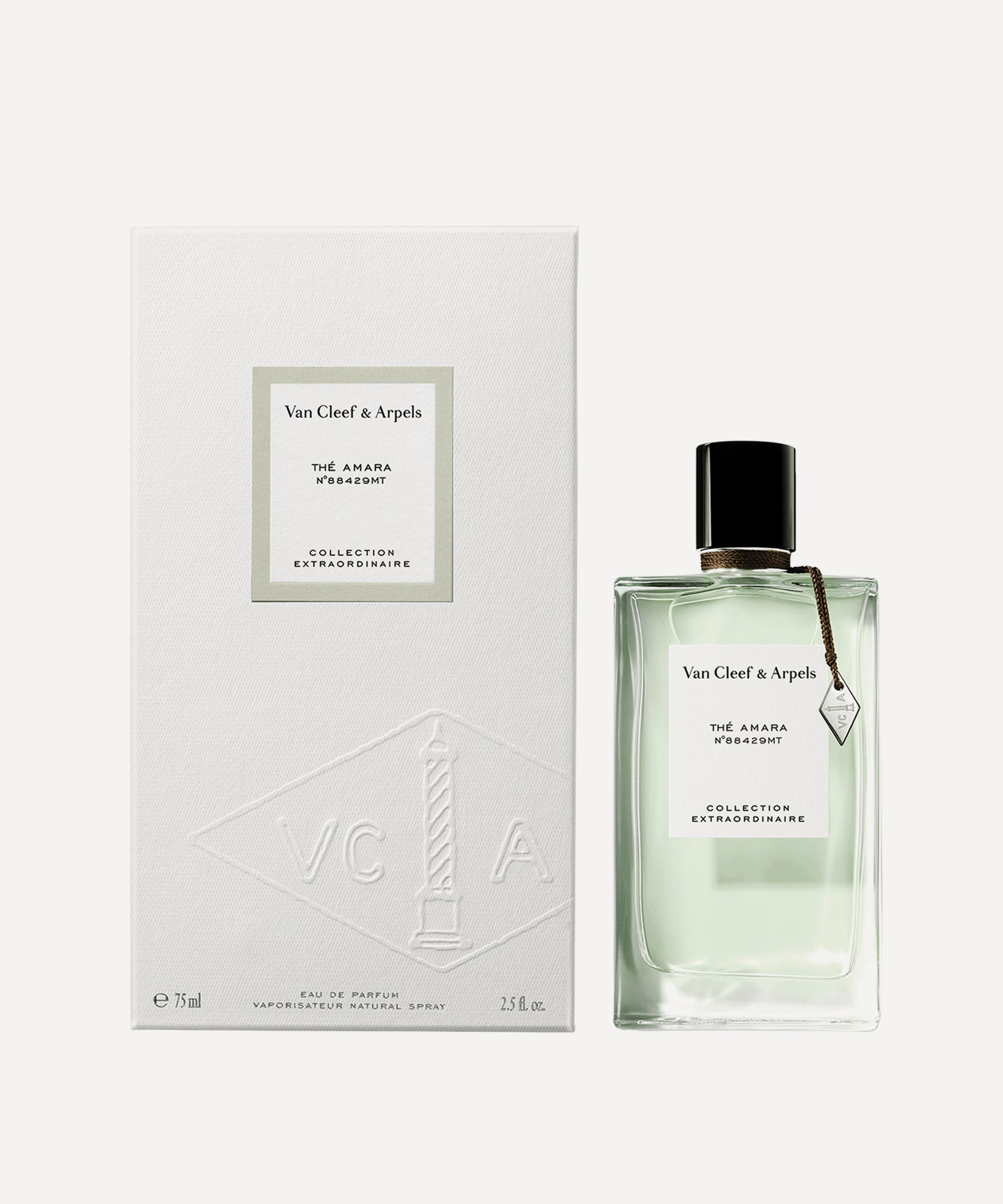 Van Cleef and Arpels - Thé Amara Eau de Parfum 75ml image number 1