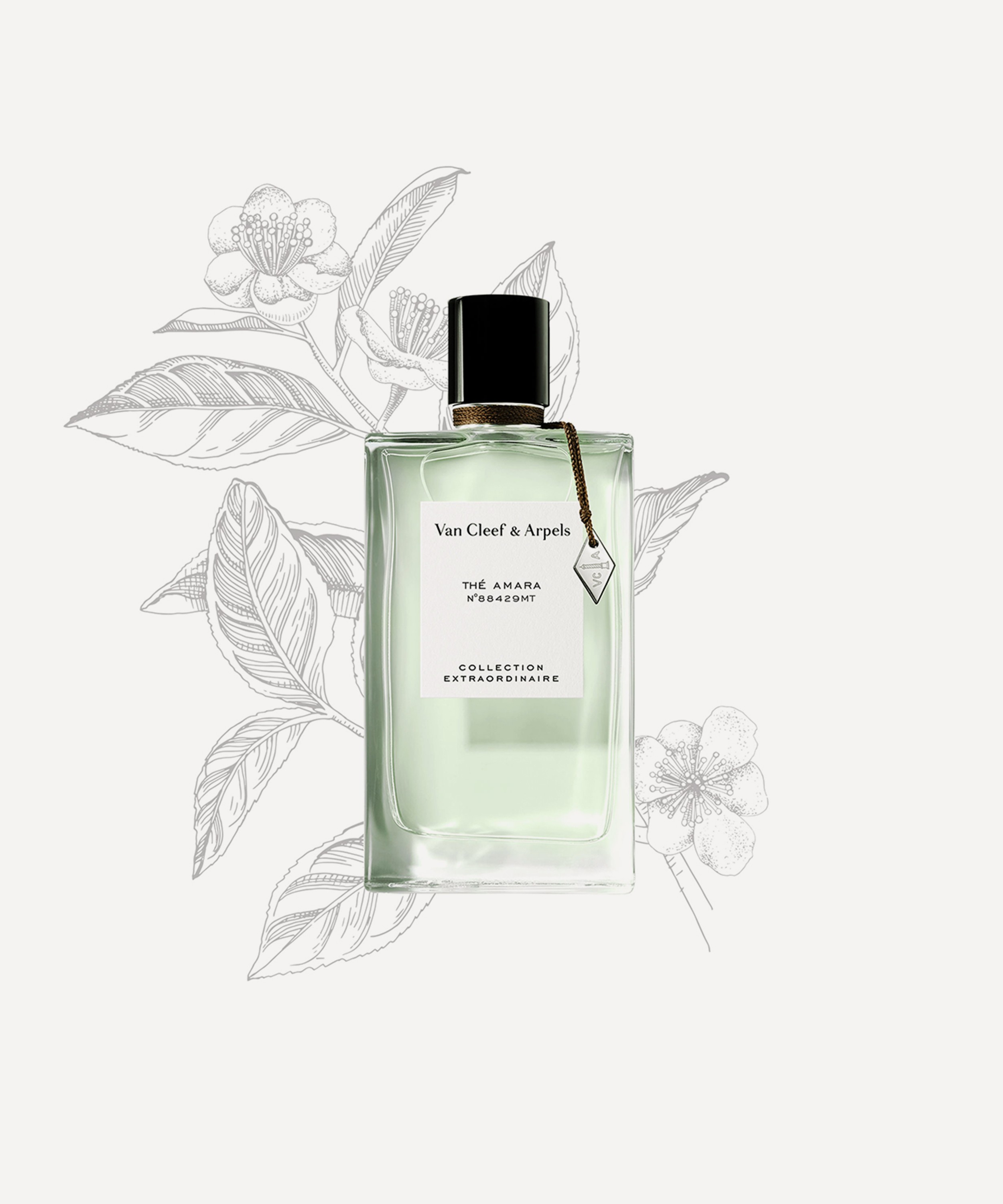 Van Cleef and Arpels - Thé Amara Eau de Parfum 75ml image number 2