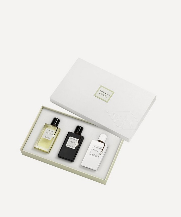 Van Cleef and Arpels - Collection Extraordinaire California Rêverie Travel Set