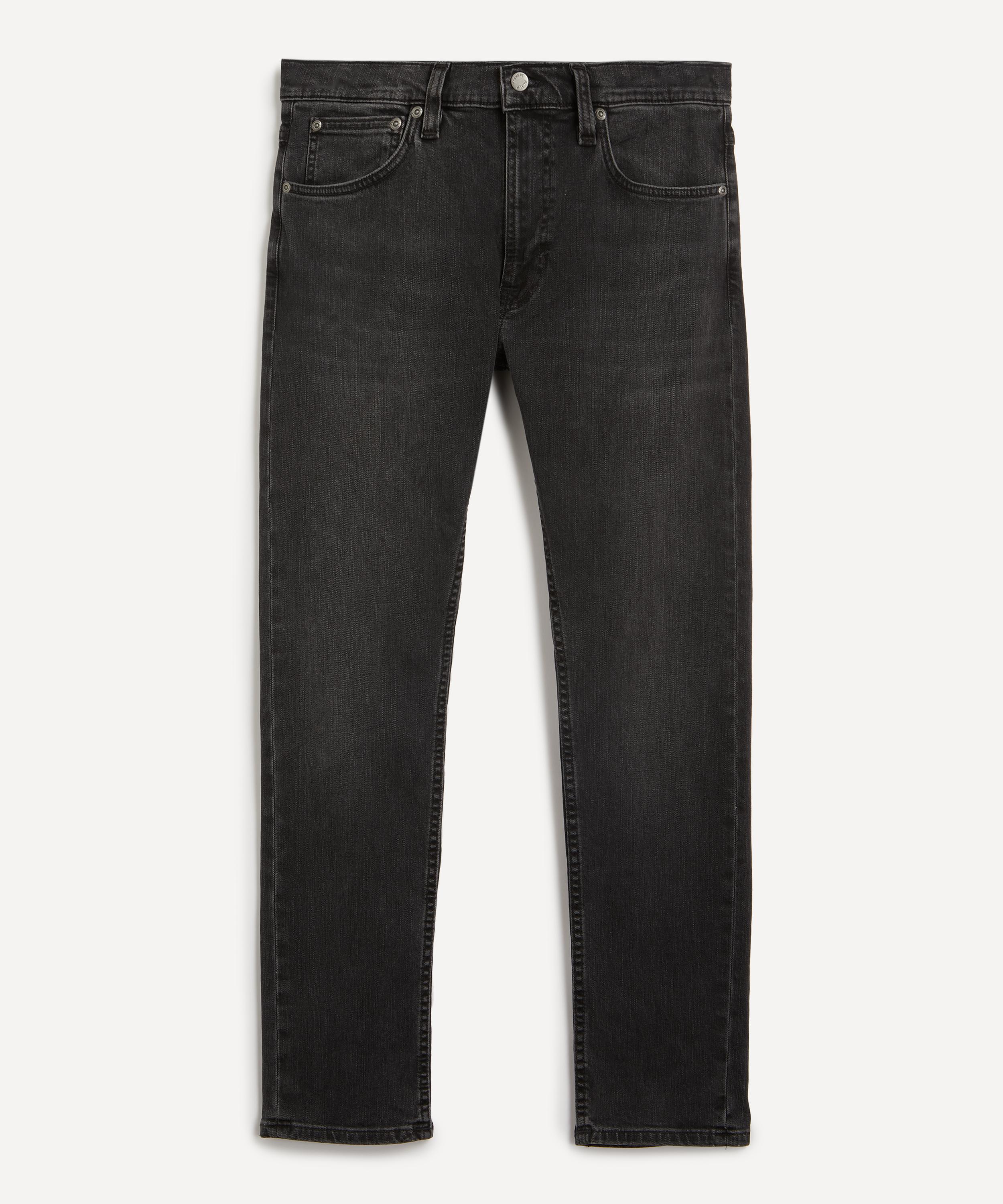 Nudie Jeans - Lean Dean Black Eye Jeans