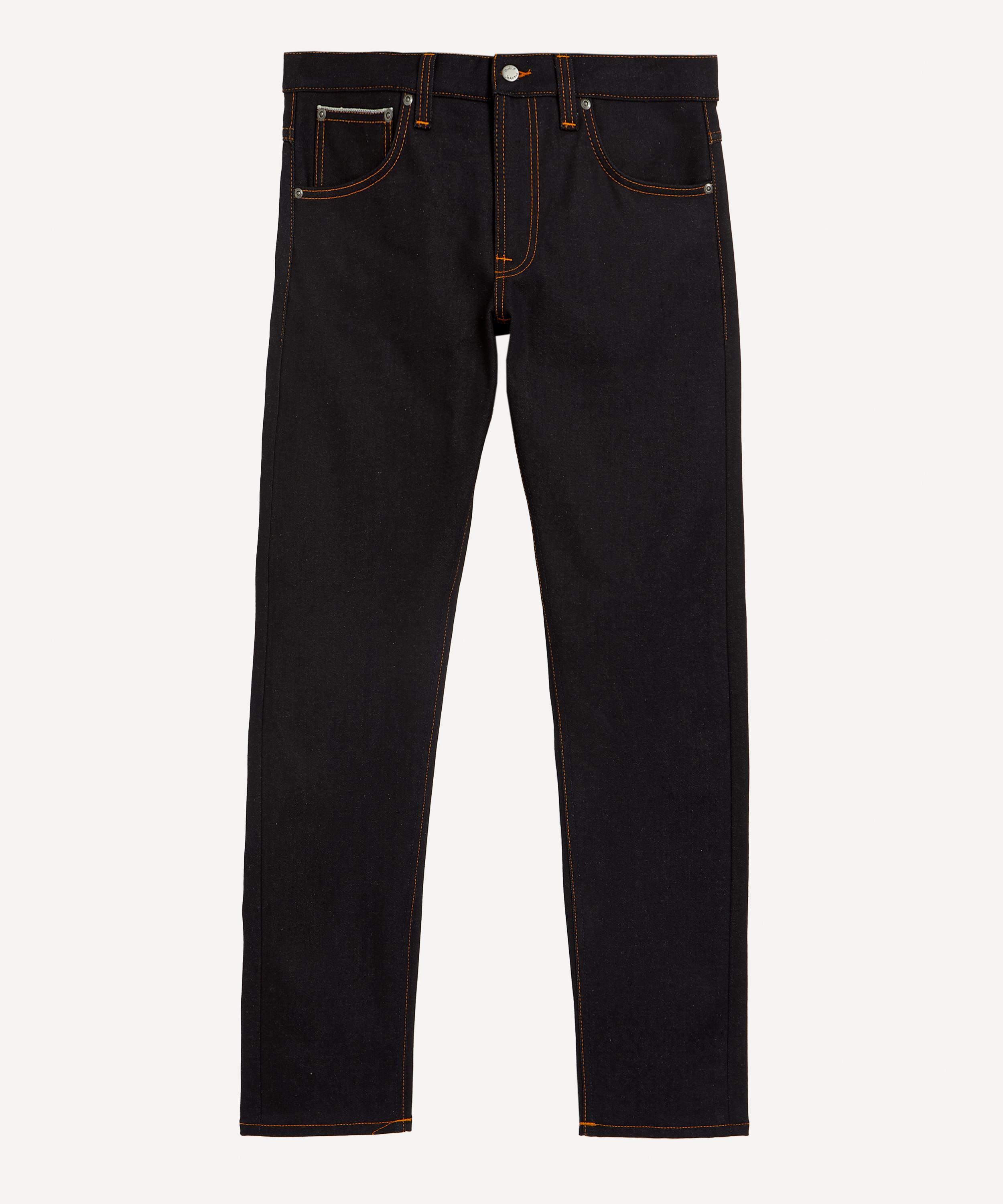 Nudie Jeans - Lean Dean Dry True Selvedge Jeans