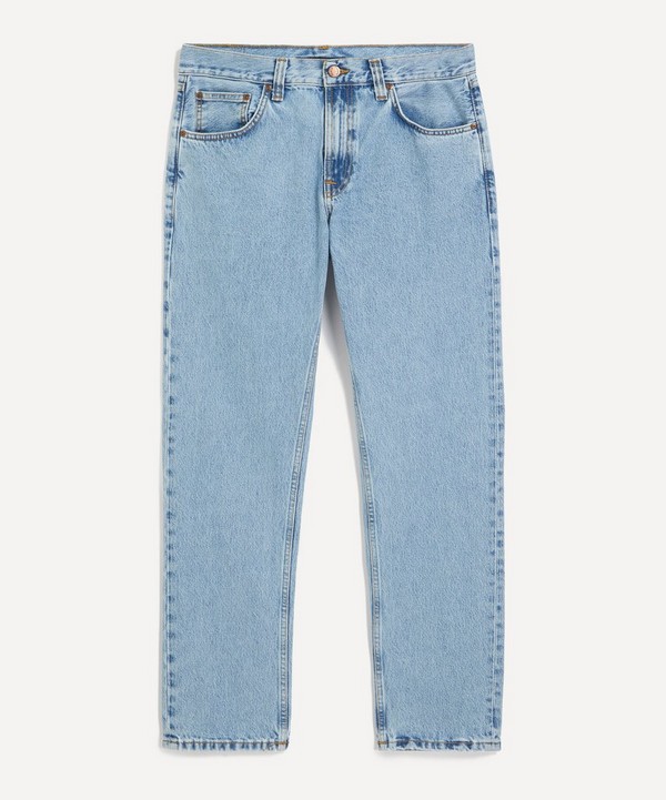 Nudie Jeans - Gritty Jackson Summer Clouds Jeans image number null