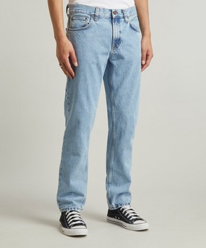 Nudie Jeans - Gritty Jackson Summer Clouds Jeans image number 2