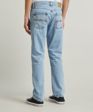 Nudie Jeans - Gritty Jackson Summer Clouds Jeans image number 3