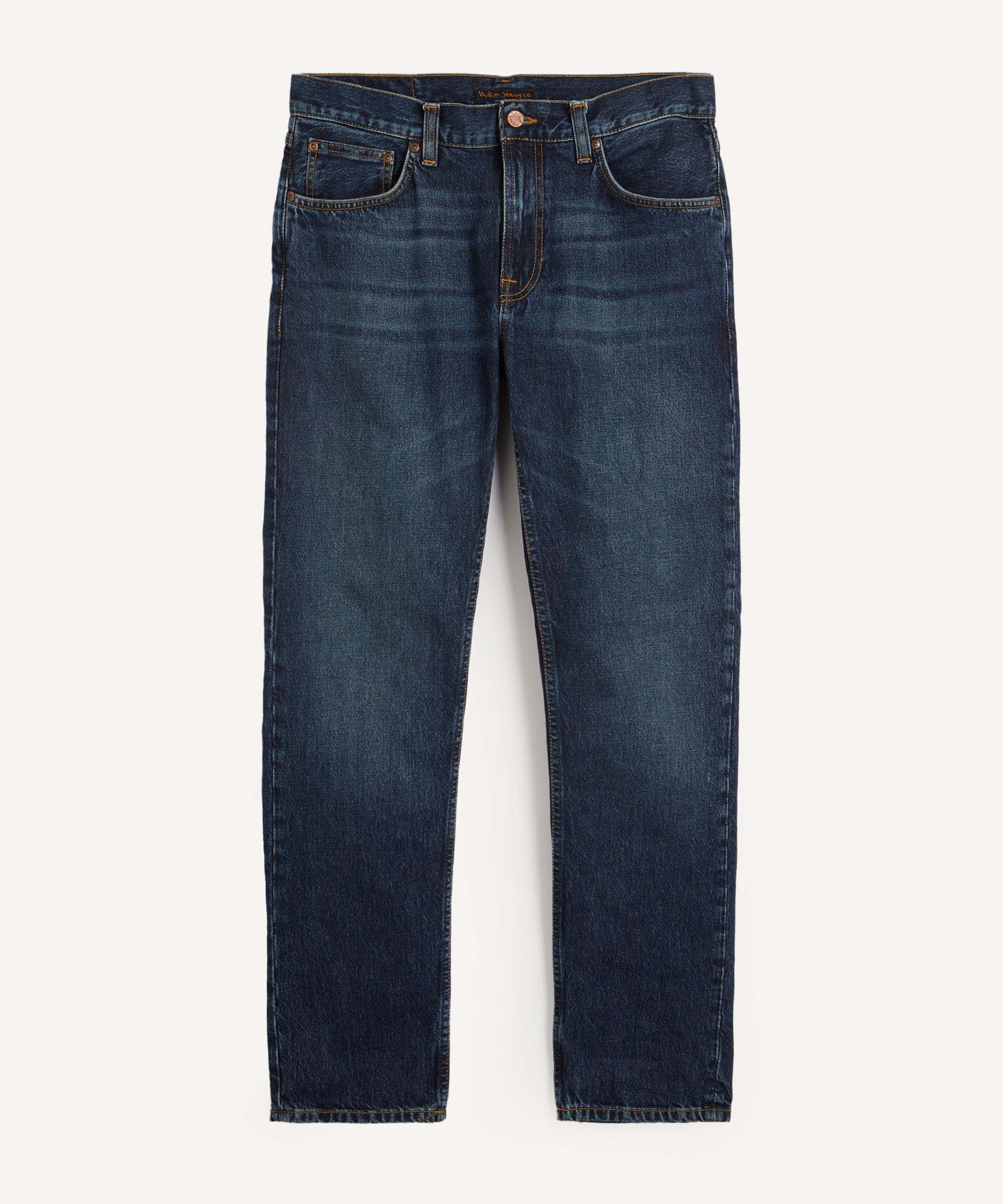 Folk - Gritty Jackson Blue Soil Jeans image number 0
