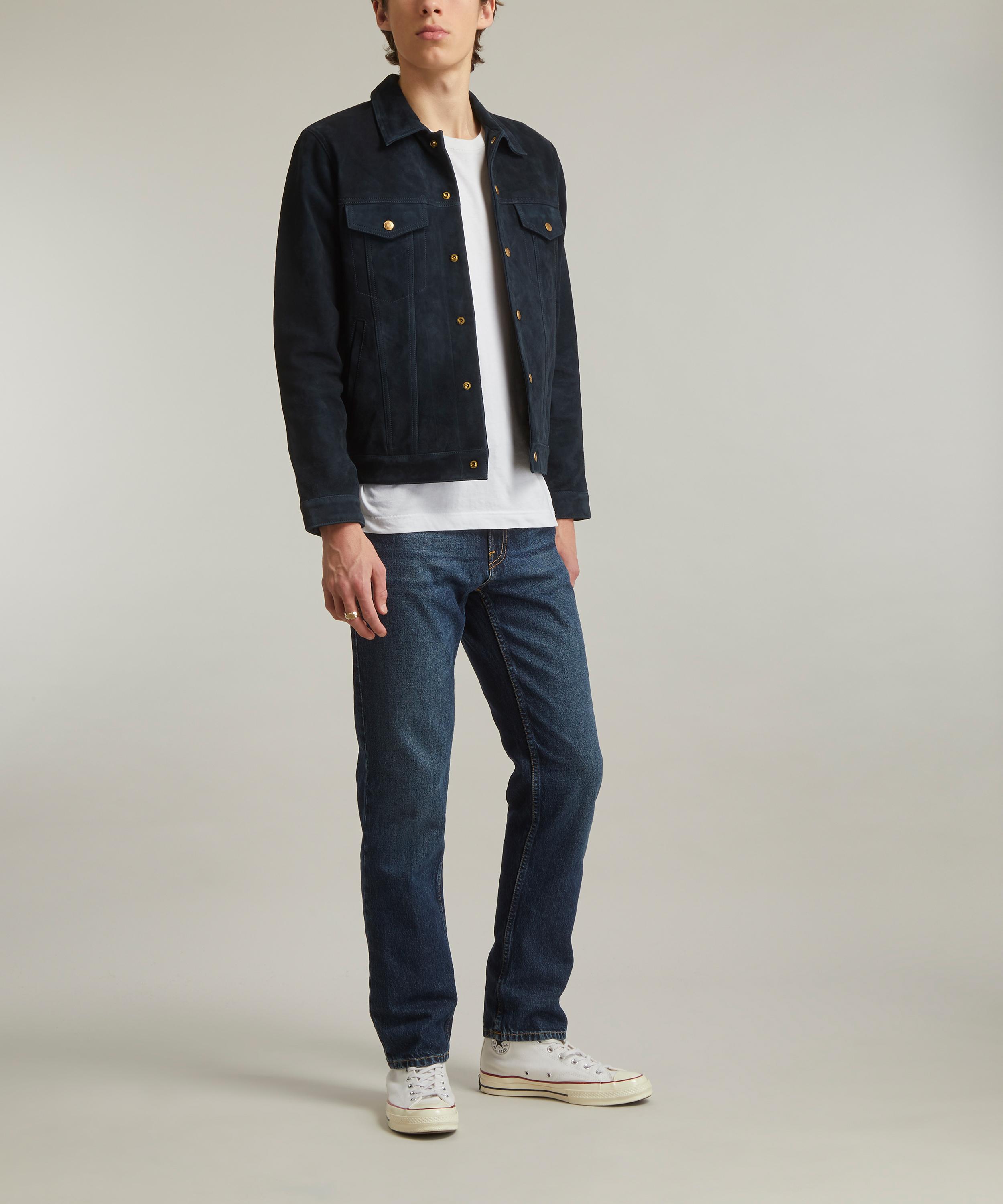 Folk - Gritty Jackson Blue Soil Jeans image number 1
