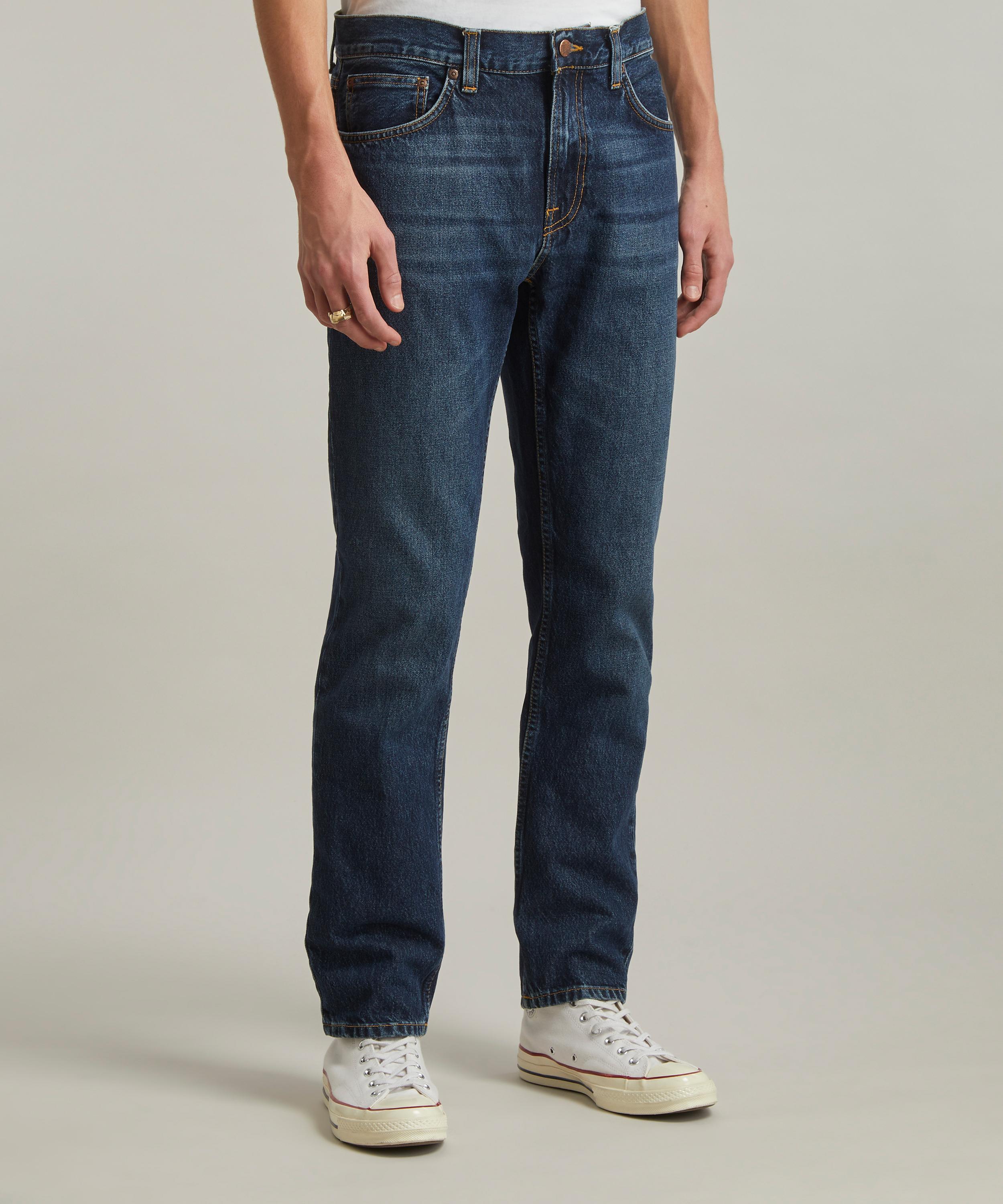 Folk - Gritty Jackson Blue Soil Jeans image number 2