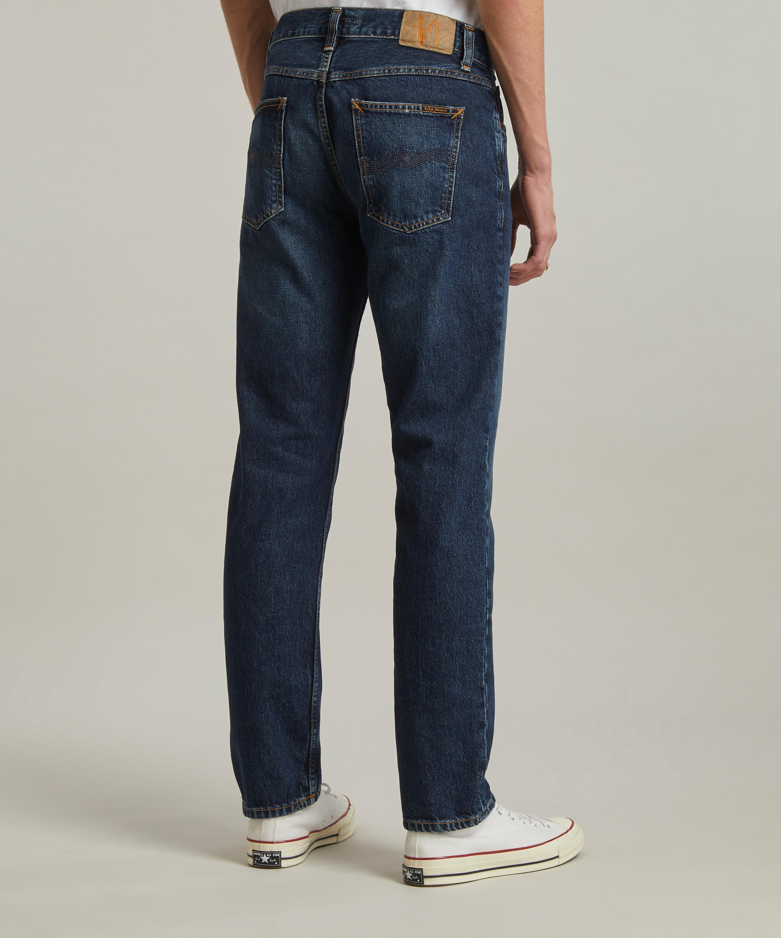 Folk - Gritty Jackson Blue Soil Jeans image number 3