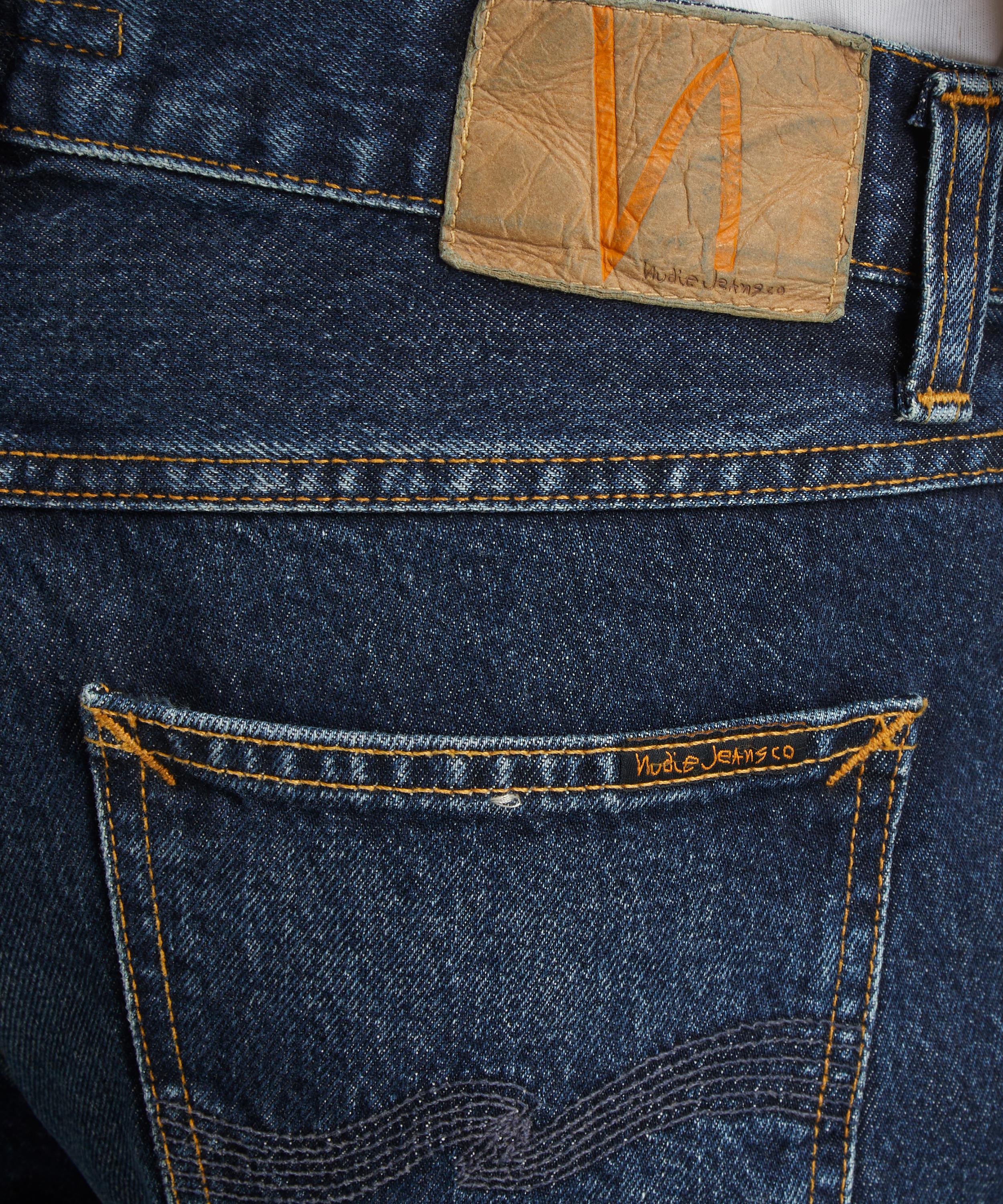 Folk - Gritty Jackson Blue Soil Jeans image number 4