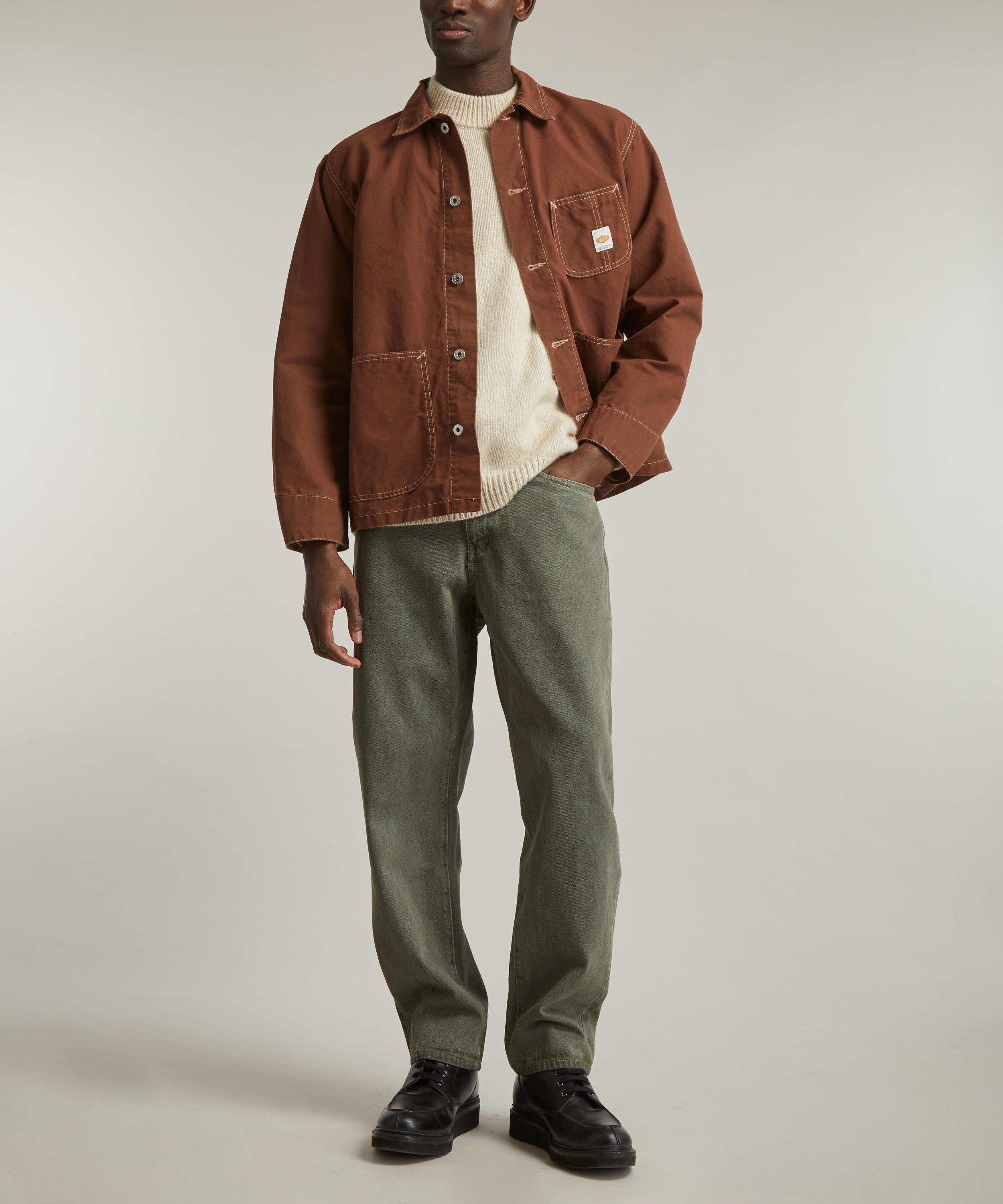 Nudie Jeans - Howie Chore Jacket image number 1