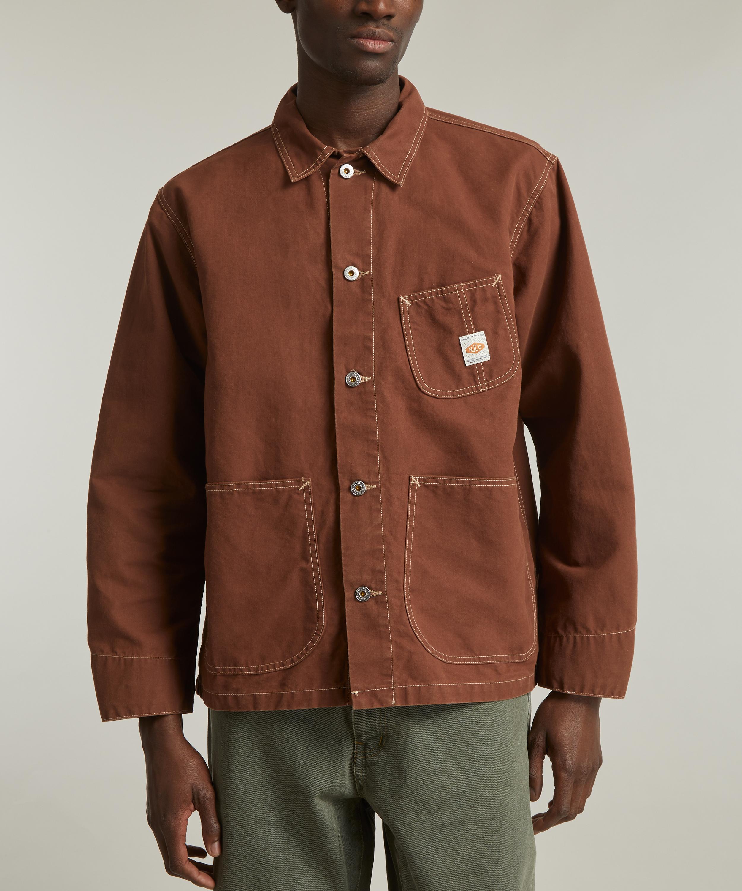 Nudie Jeans - Howie Chore Jacket image number 2