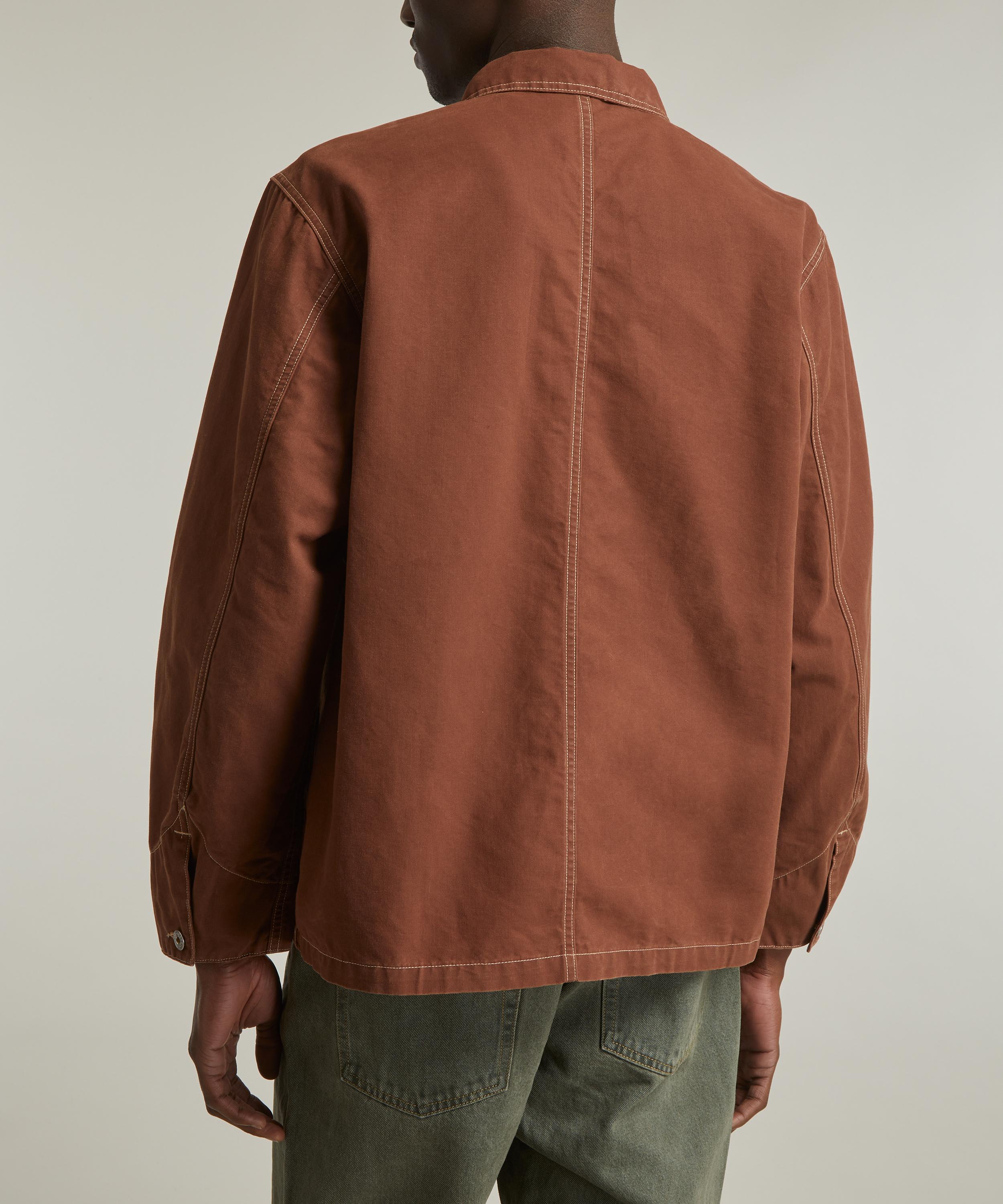 Nudie Jeans - Howie Chore Jacket image number 3