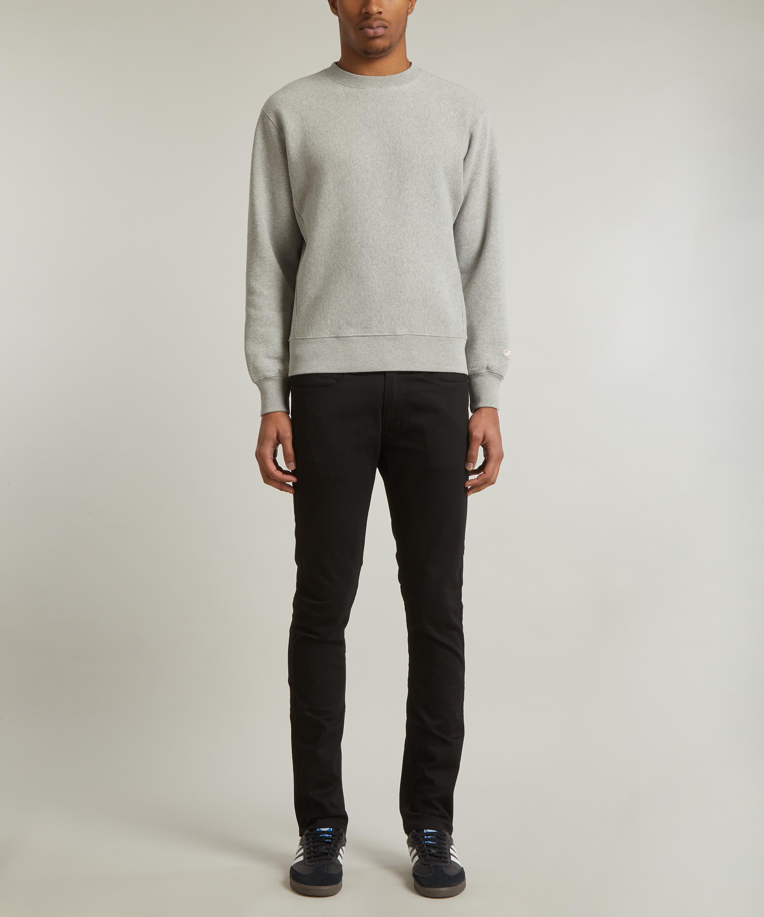 Nudie Jeans - Hasse Crew Neck Sweatshirt image number 1