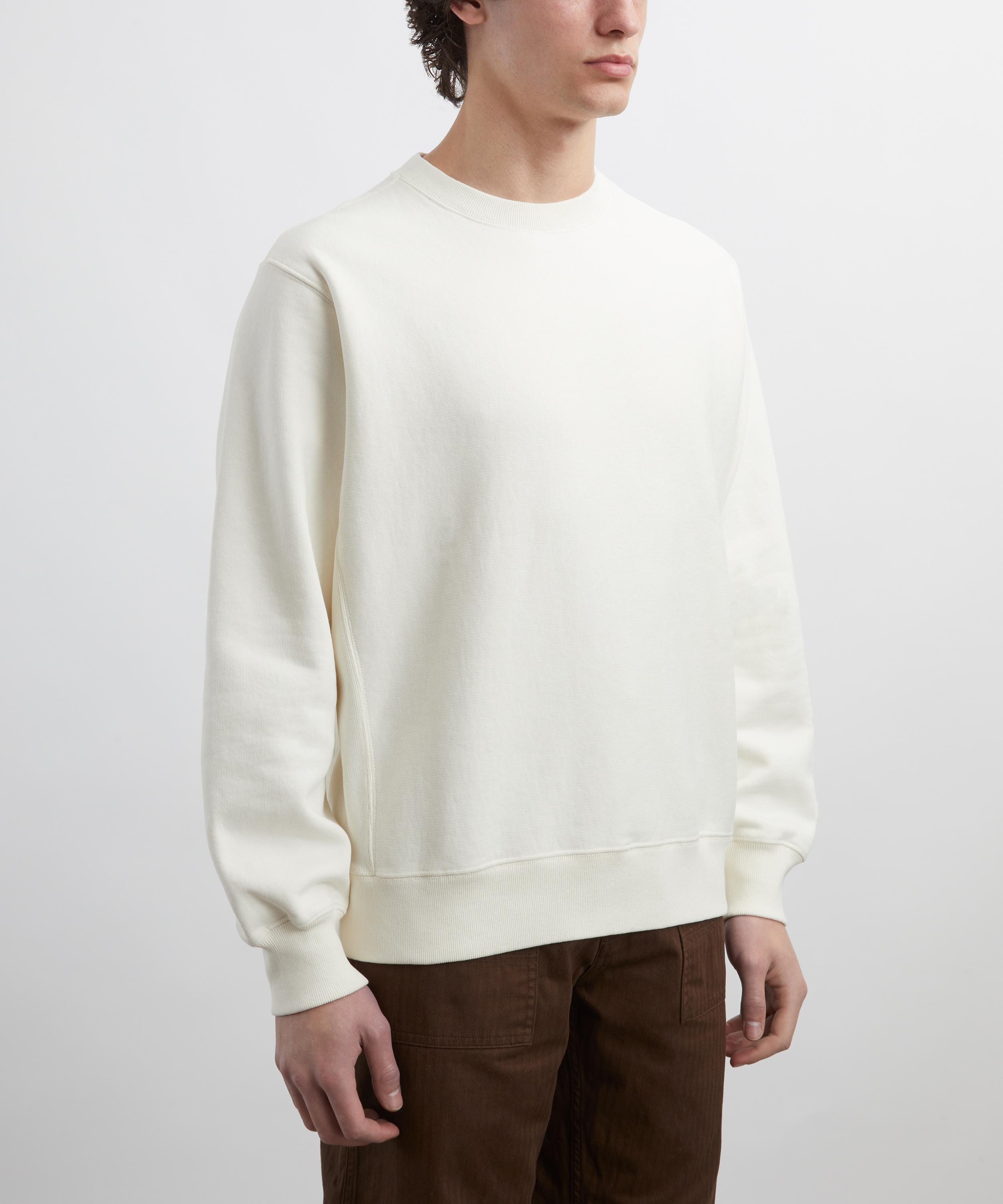 Nudie Jeans - Hasse Crew Neck Sweatshirt image number 2