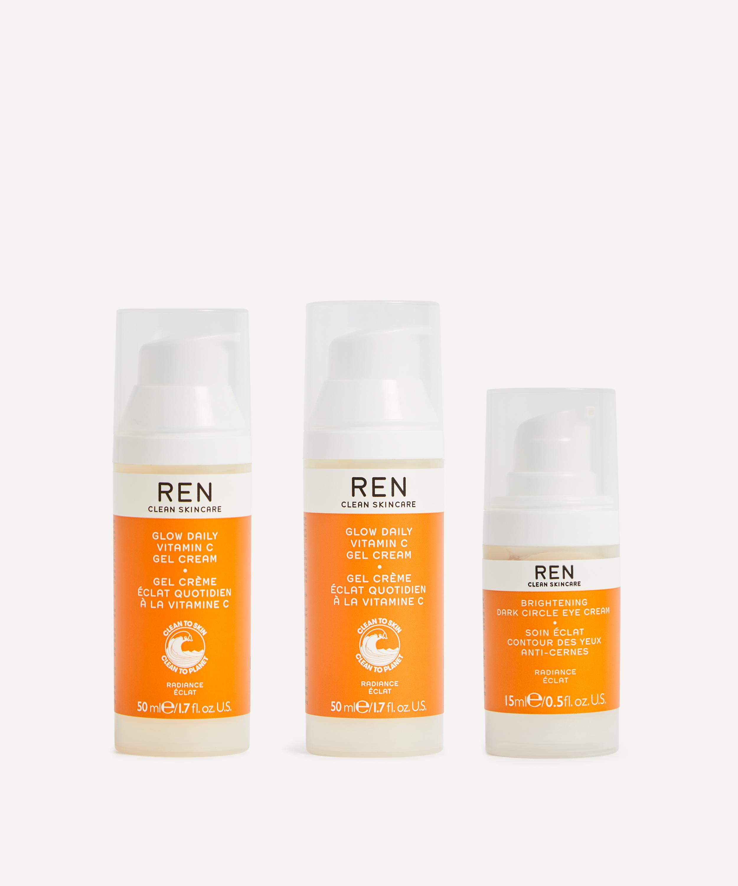 REN Clean Skincare - Glow Daily Skincare Bundle Gift with Purchase image number 0