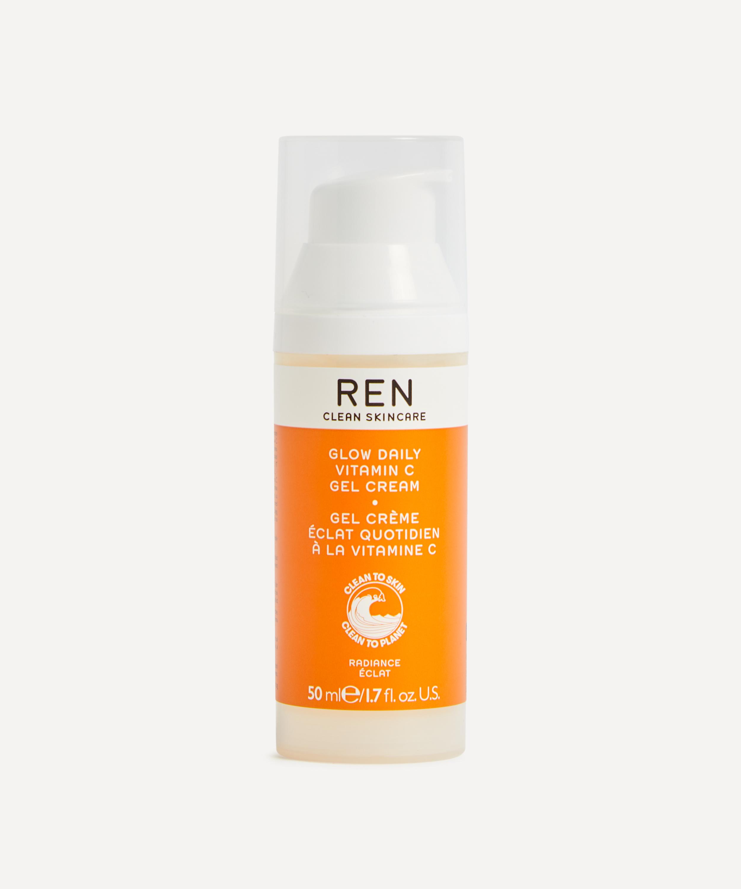 REN Clean Skincare - Glow Daily Skincare Bundle Gift with Purchase image number 2