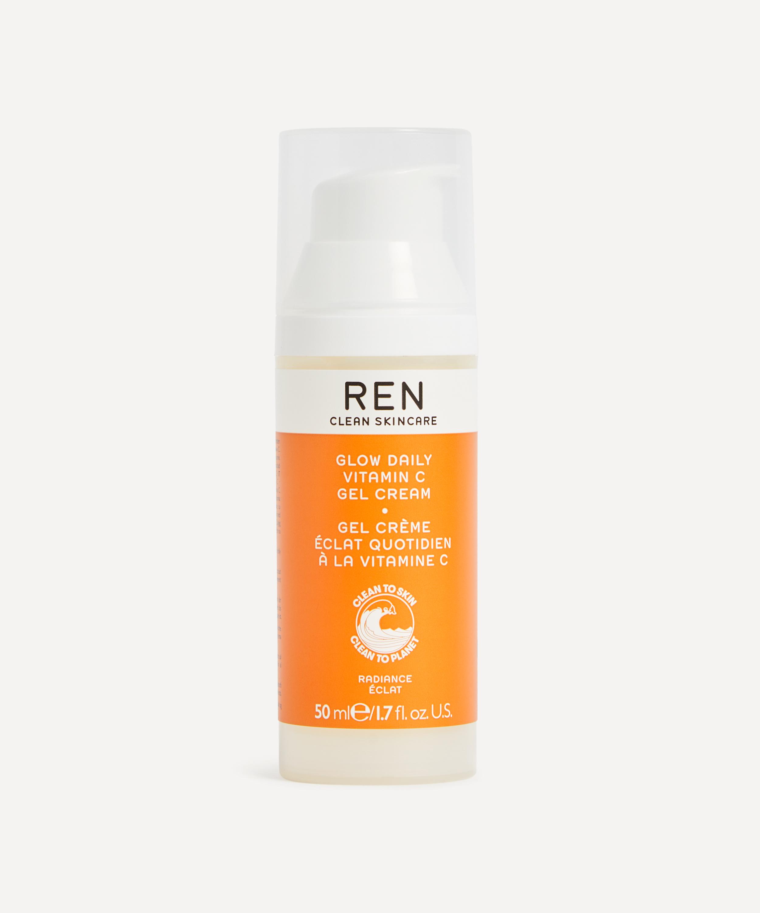 REN Clean Skincare - Glow Daily Skincare Bundle Gift with Purchase image number 3