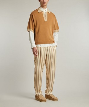 King & Tuckfield - Oversized SL Pullover image number 1
