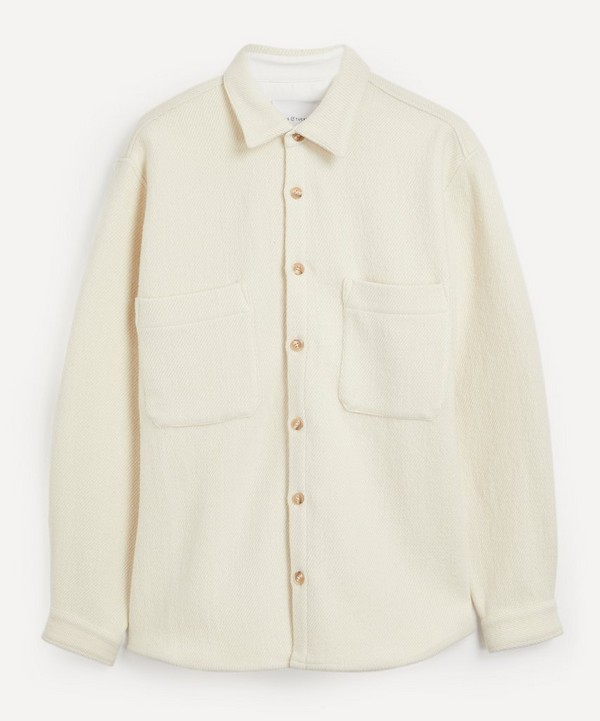King & Tuckfield - Patch Pocket Shirt image number null