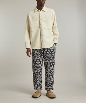 King & Tuckfield - Patch Pocket Shirt image number 1