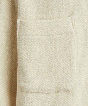 King & Tuckfield - Patch Pocket Shirt image number 4