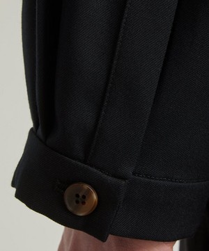 King & Tuckfield - Long Sleeve Wrap Shirt image number 4