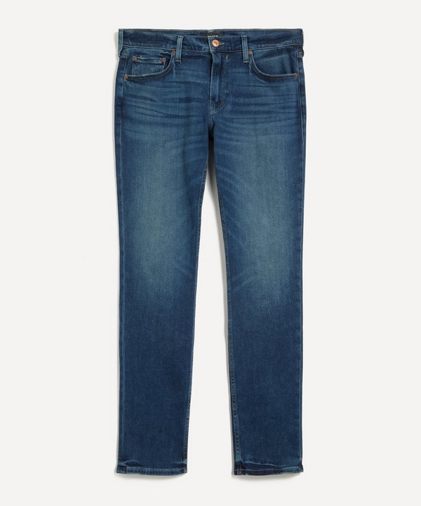 Paige - ICON Capsule Lennox Parks Slim-Fit Jeans image number null