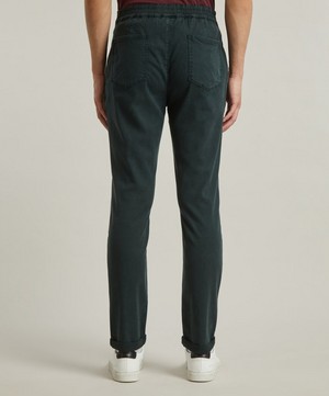 Paige - Fraser Forest Evening Trousers image number 3