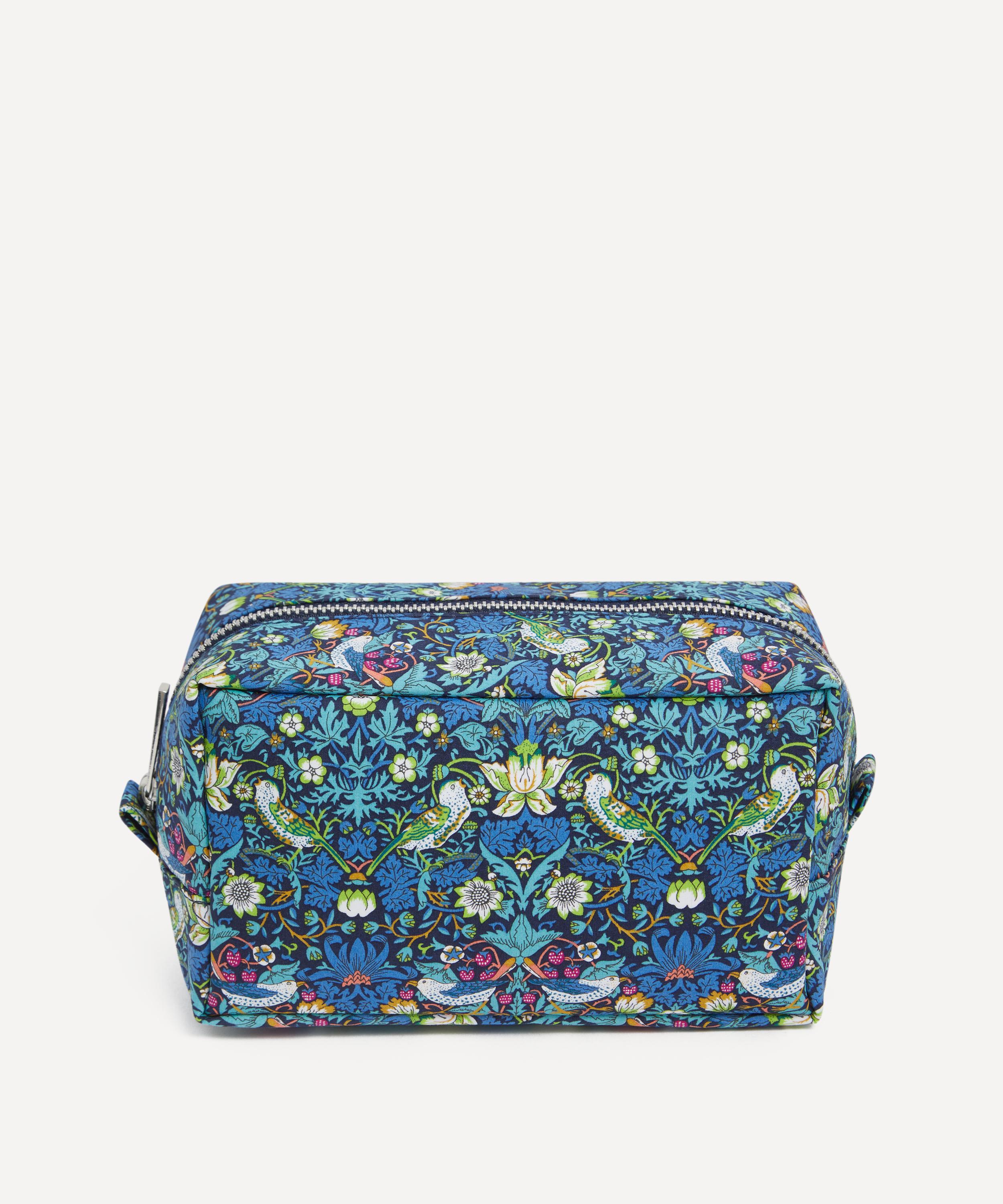 Liberty - Small Strawberry Thief Wash Bag