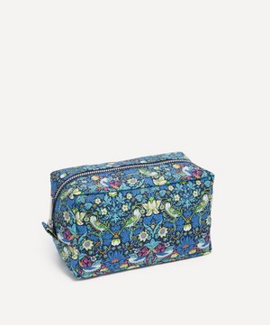 Liberty - Small Strawberry Thief Wash Bag image number 1