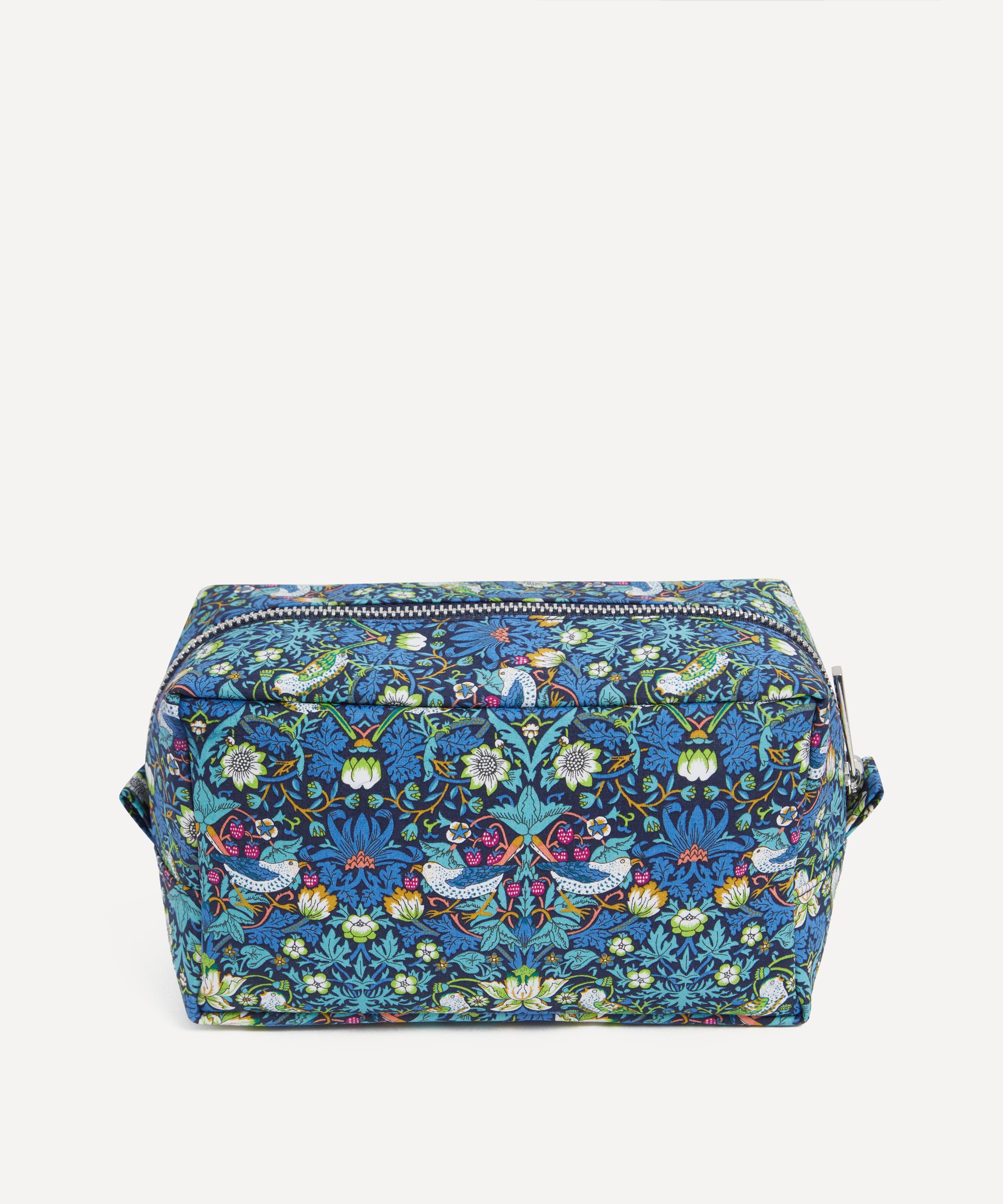 Liberty - Small Strawberry Thief Wash Bag image number 2