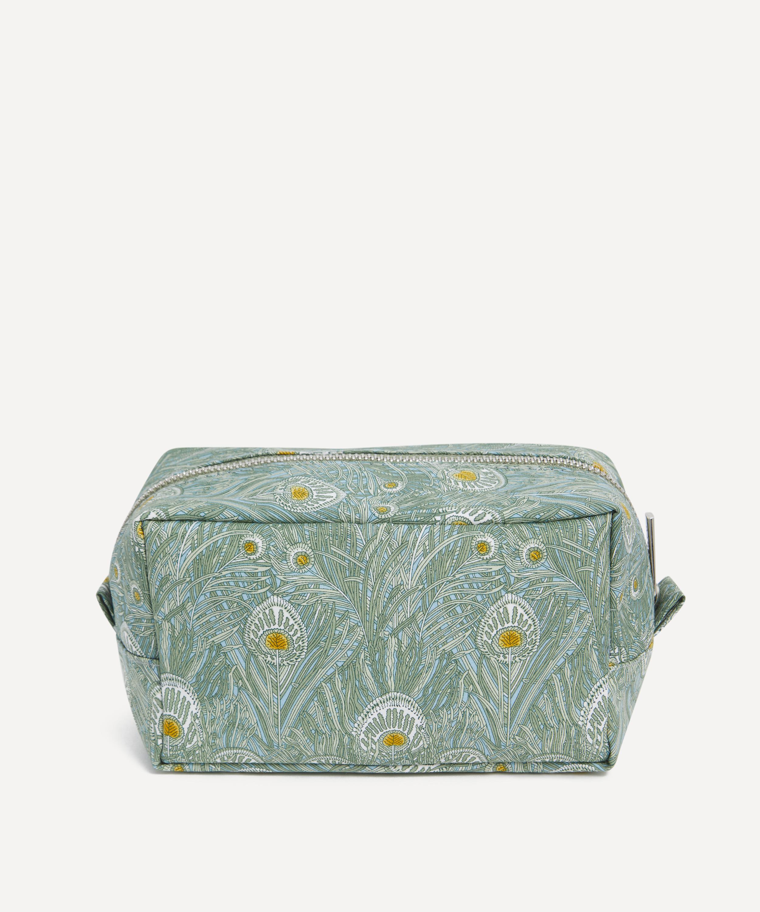 Liberty london makeup online bag