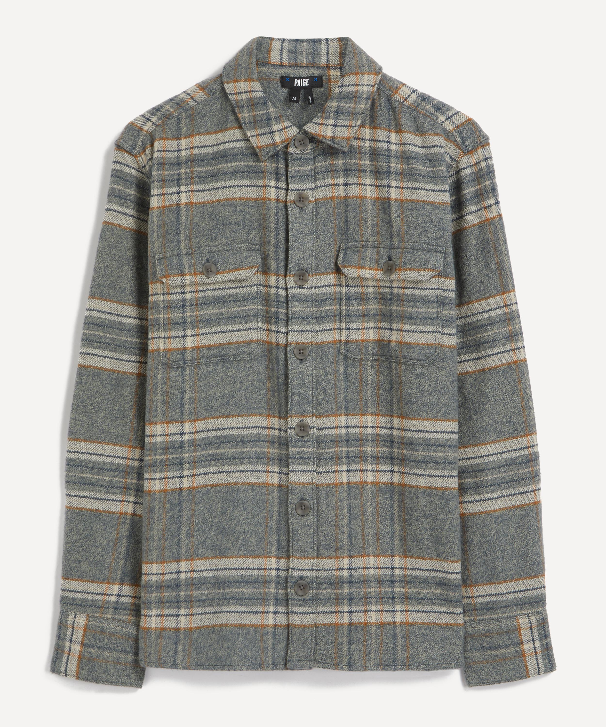 Paige - Wilbur Overshirt image number 0