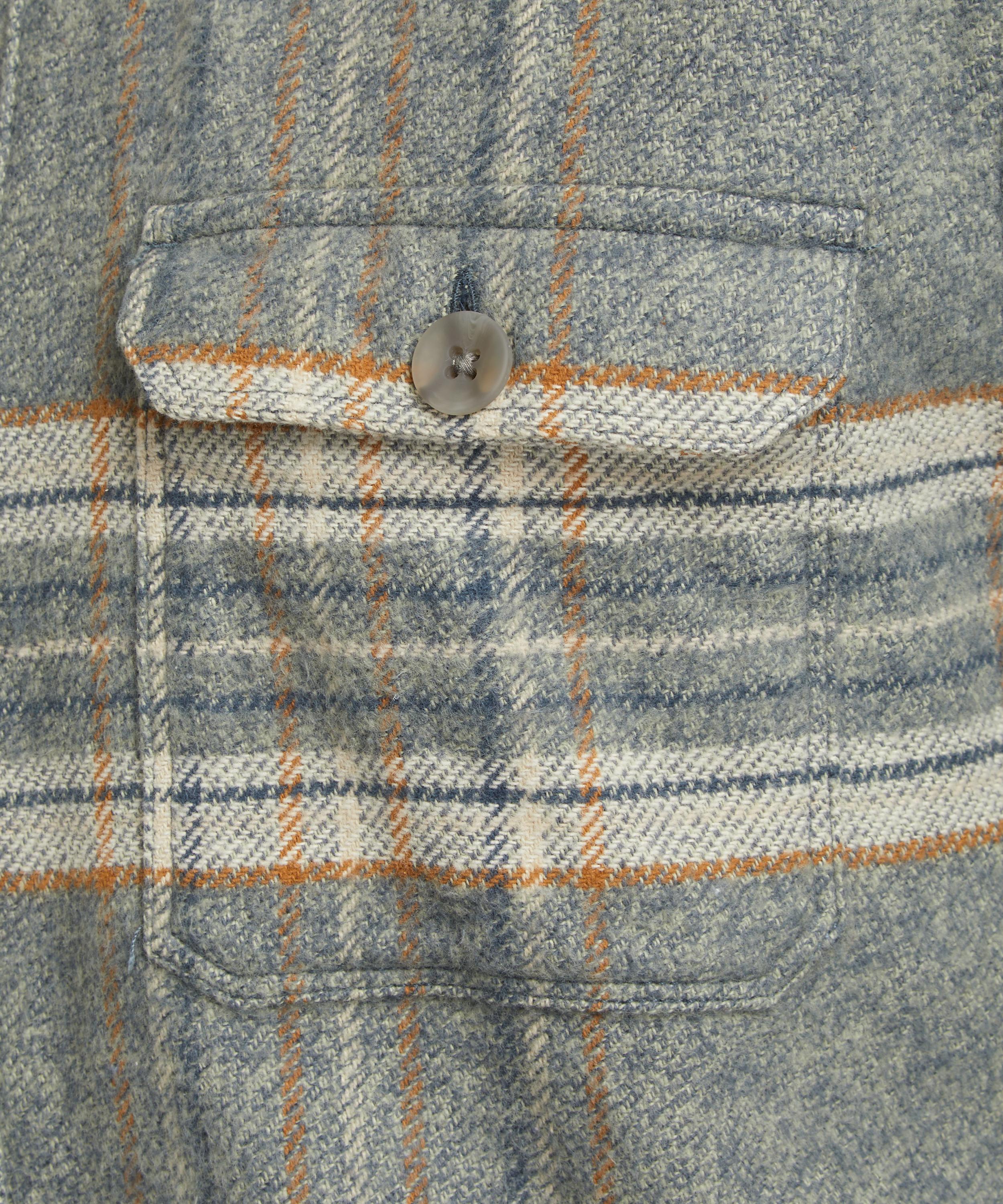 Paige - Wilbur Overshirt image number 4