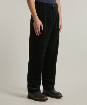 Oliver Spencer - Morton Melrose Cord Trousers image number 2